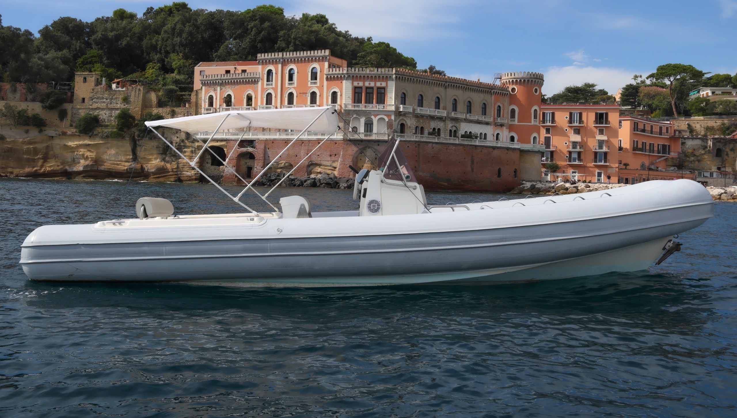 Joker Boat Clubman 24