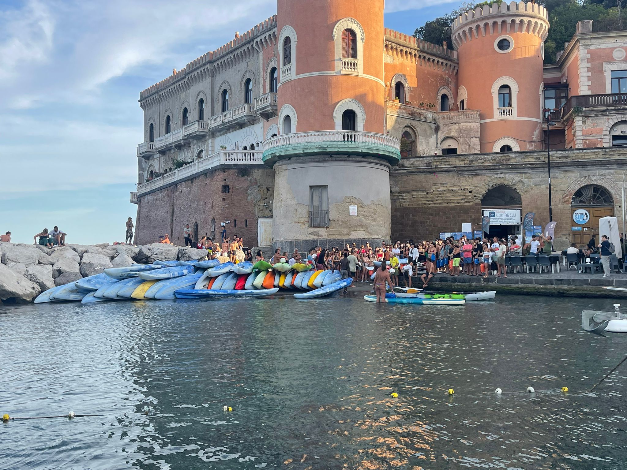 Nautica Cafarelli