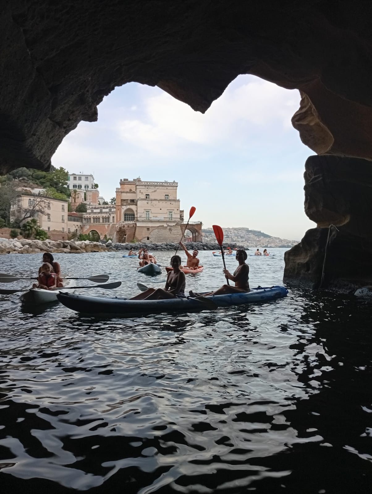 Escursioni Kayak